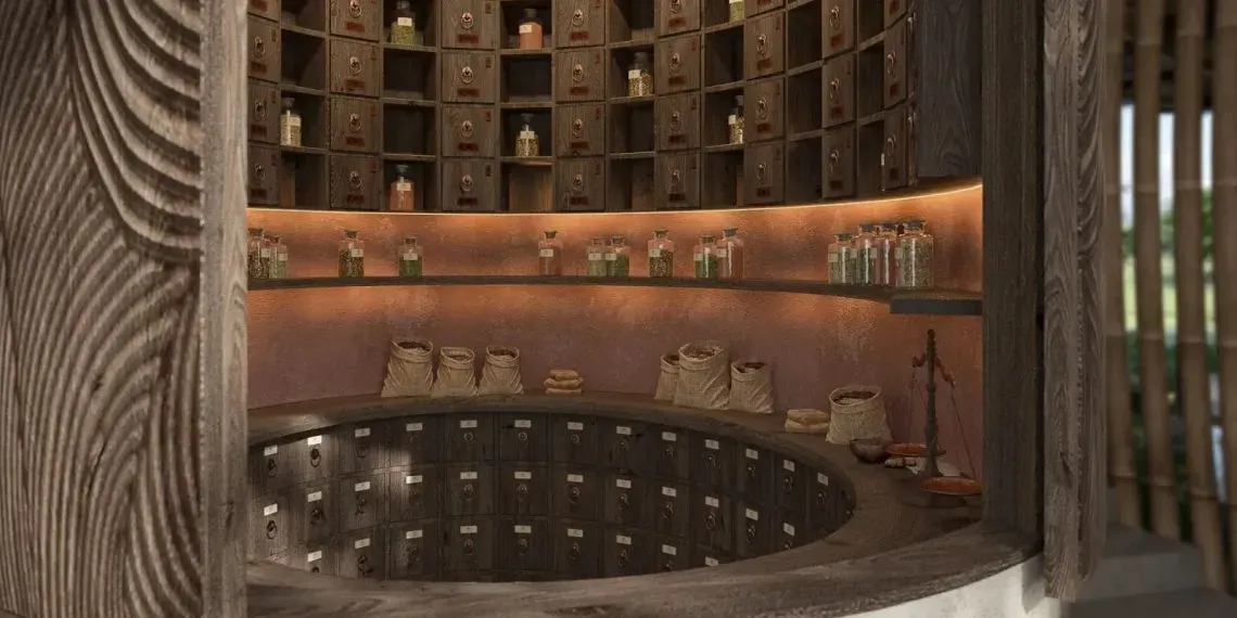 apothecary