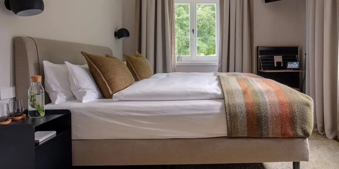 Hotelroom | Park Am See Ayurveda Retreat