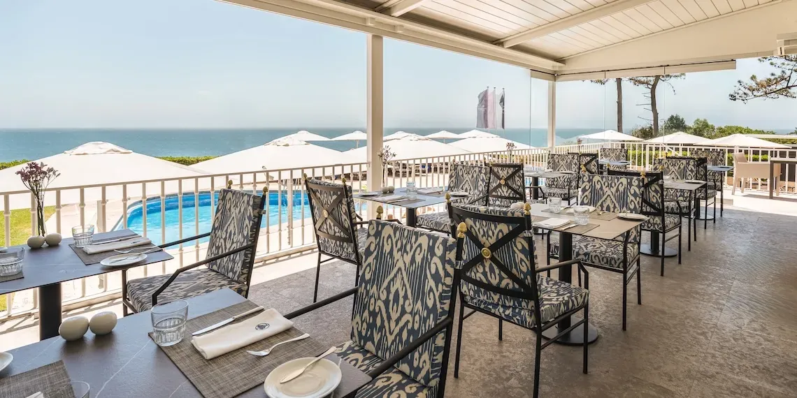 Terrace | Longevity Senses