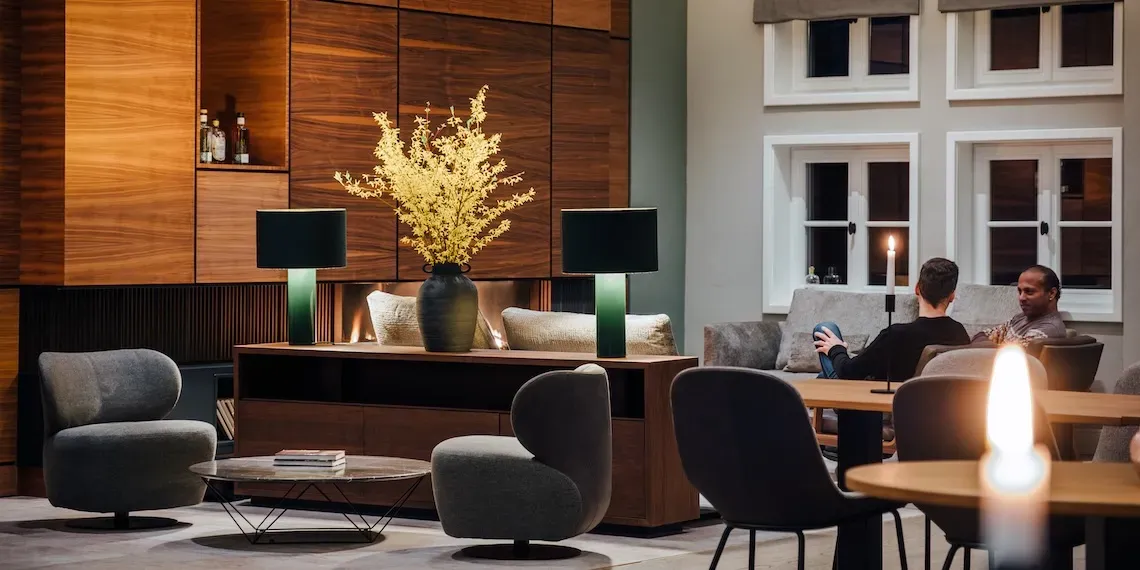 Restaurant | Park Am See Ayurveda Retreat