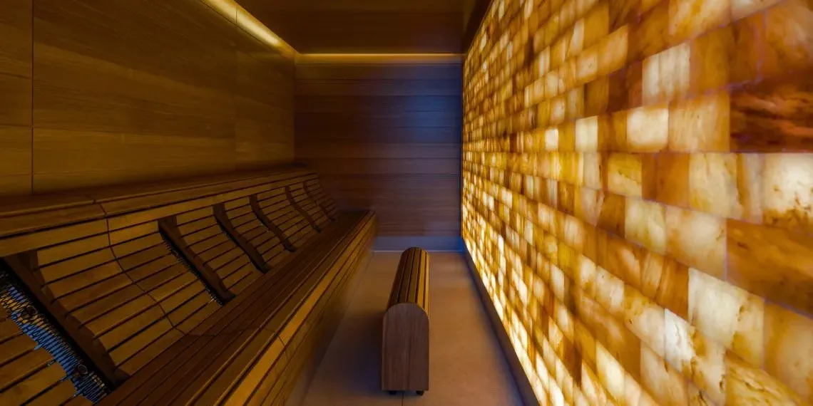 salt wall treatment