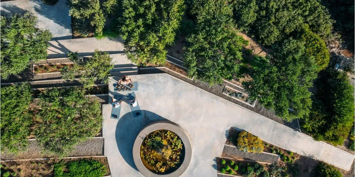 garden