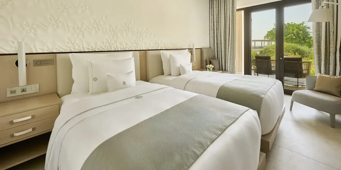 Room | Zulal Wellness Resort