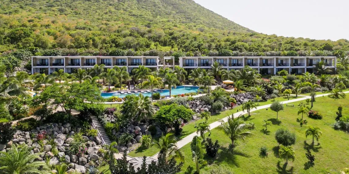 'NEW! Golden Rock Resort'