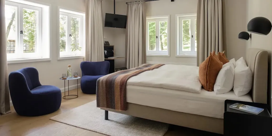 Room | Park Am See Ayurveda Retreat