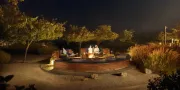 Outdoor Seating | Zulal Wellness Resort