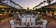 Outdoor Terrace Selman Marrakech