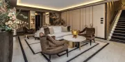 Spa reception