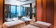 treatment room exercise NEW! Longevity Hub by Clinique La Prairie St Regis