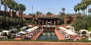 Swimming pool Selman Marrakech