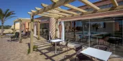 Outdoor terrace | Al Karob Yoga Boutique Hotel Outdoor terrace | Al Karob Yoga Boutique Hotel