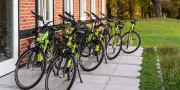 Bicycles | Park Am See Ayurveda Retreat