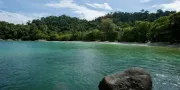 Pangkor Laut Island in Malaysia