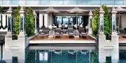 pool NEW! Longevity Hub by Clinique La Prairie St Regis