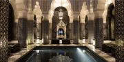 Spa in Selman Marrakech