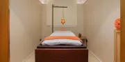 treatment room Ayurveda Resort Port Salvi
