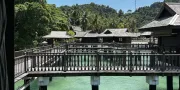 Sea Villas in Pangkor Laut Resort Malaysia
