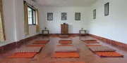 Begnas Lake Resort | Indoor yoga