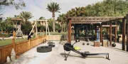 outdoor gym