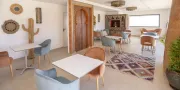 Restaurant | Al Karob Yoga Boutique Hotel Restaurant | Al Karob Yoga Boutique Hotel