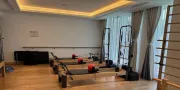 Pilates Reformers in Zulal Wellness Resort