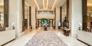 entrance NEW! Longevity Hub by Clinique La Prairie St Regis