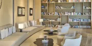 Library | Zulal Wellness Resort