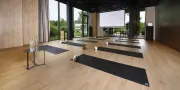 yoga mats