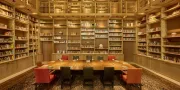 Library | Zulal Wellness Resort