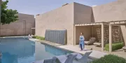 Pool | Zulal Wellness Resort