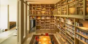 Library | Zulal Wellness Resort
