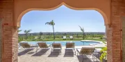 Terrace | Al Karob Yoga Boutique Hotel Terrace | Al Karob Yoga Boutique Hotel
