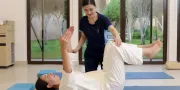 Physiotherapy in Zulal Wellnes Resort Qatar