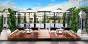 pool NEW! Longevity Hub by Clinique La Prairie St Regis