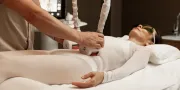woman getting Icoone treatment