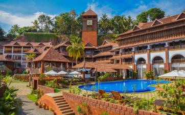 Ayursoma Ayurveda Royal Retreat