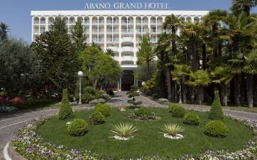 Abano Grand Hotel***** | Official Sales Office Benelux