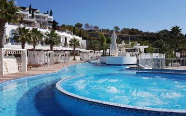 Sianji Well Being Resort In Bodrum Room Deals Photos Reviews