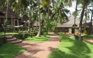 Soma Manaltheeram Ayurveda Beach Resort