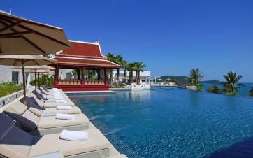 Amatara Wellness Resort