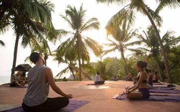 Manaltheeram Ayurveda Beach Resort