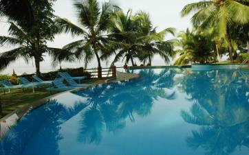 Manaltheeram Ayurveda Beach Resort