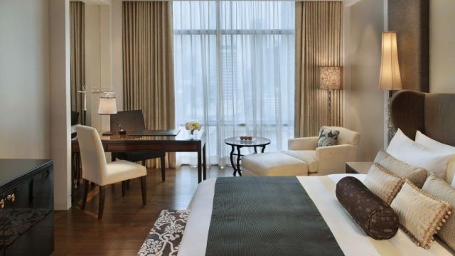 Deluxe room NEW! Longevity Hub by Clinique La Prairie St Regis