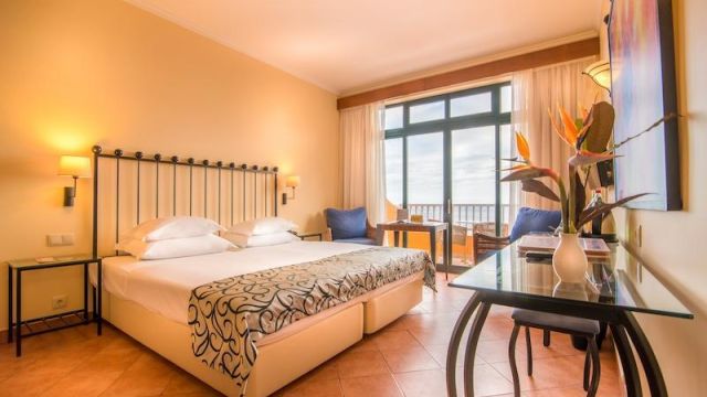 Double room zeezicht - hotel Alpino Atlantico Ayurveda Cure Center