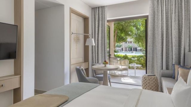 Discovery Deluxe Garden | Zulal Wellness Resort