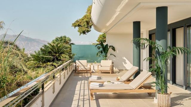 Superior Suite Mountain View | SHA Spain