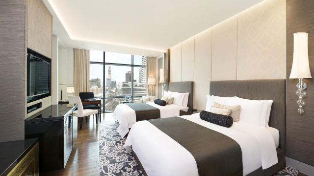 Grand deluxe room NEW! Longevity Hub by Clinique La Prairie St Regis