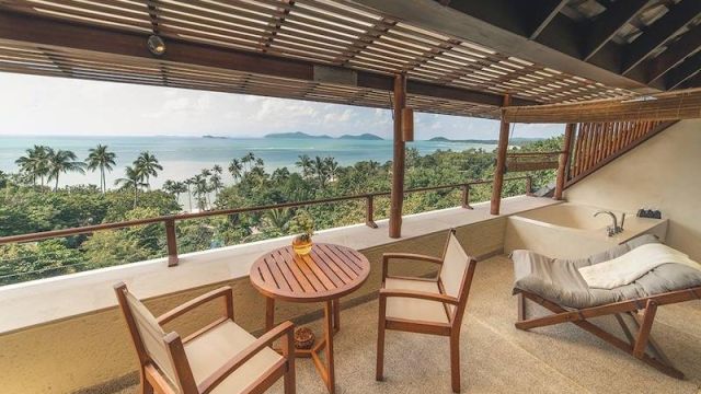 Suite Sea View | Kamalaya Wellness Sanctuary