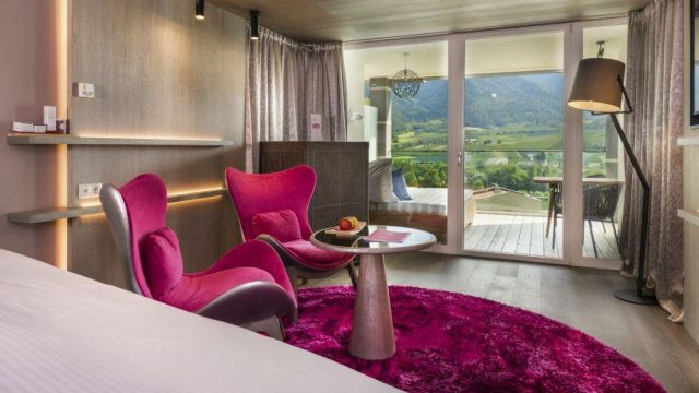 Wellness suite Preidlhof Luxury DolceVita Resort