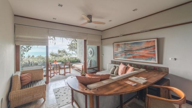Superior Suite Sea View | Kamalaya Wellness Sanctuary